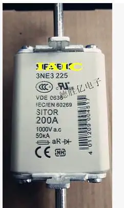

100% новый и оригинальный, 90 дней гарантии 3NE3 225 3NE3225 200A 1000V aR