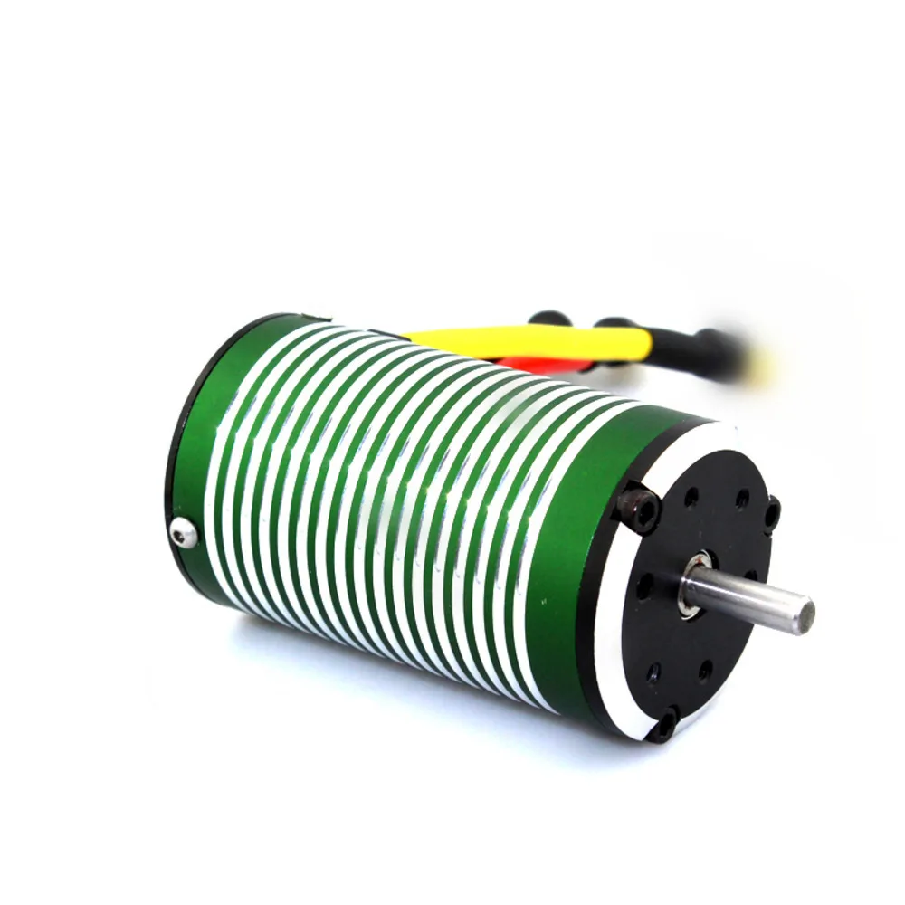 X Team RC аксессуары модели XTI4068 4 полюсный бесщеточный двигатель постоянного тока