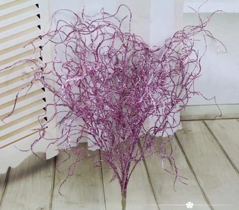 5 шт. трава для украшения цветов Juncus effusus|grass artificial|grass powdergrass wedding |