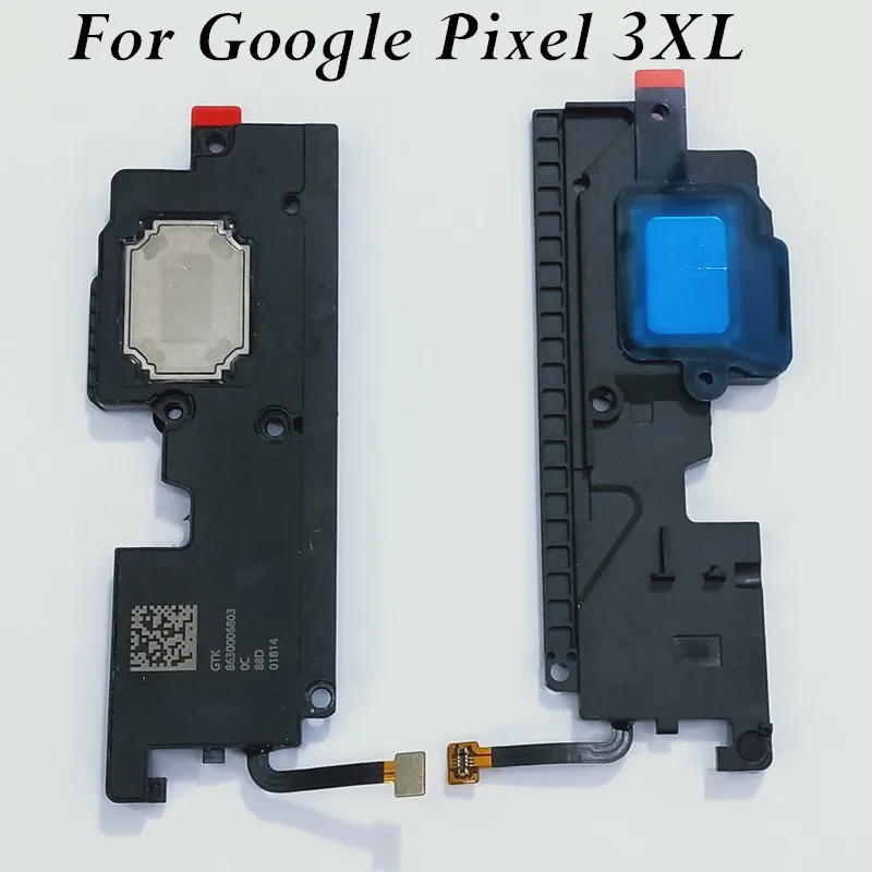 1 шт. оригинальный динамик зуммер для Google pixel 3XL гибкий кабель кольцо