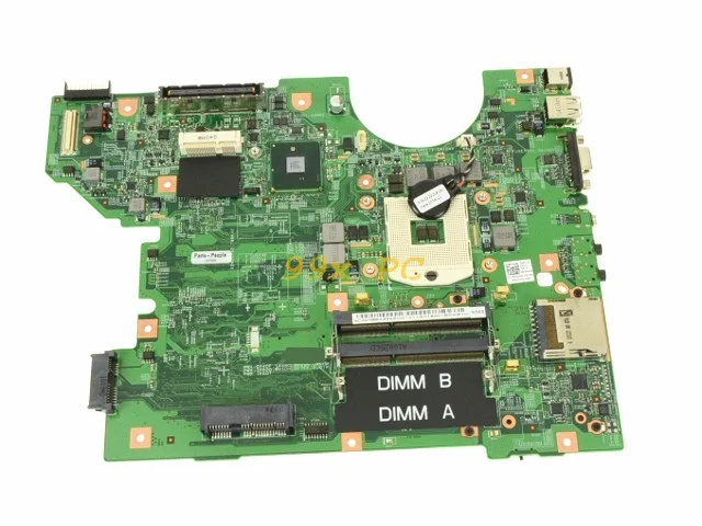 Ноутбук материнская плата для Dell Latitude E5510 Материнская ноутбука G4NNW 0G4NNW CN-0G4NNW DDR3 |