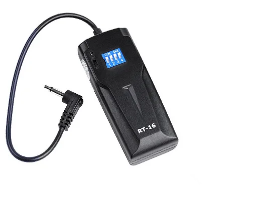 Godox professional Studio Flash Trigger RT Series RTR-16 Only Receiver 16Channels Universal type | Электроника