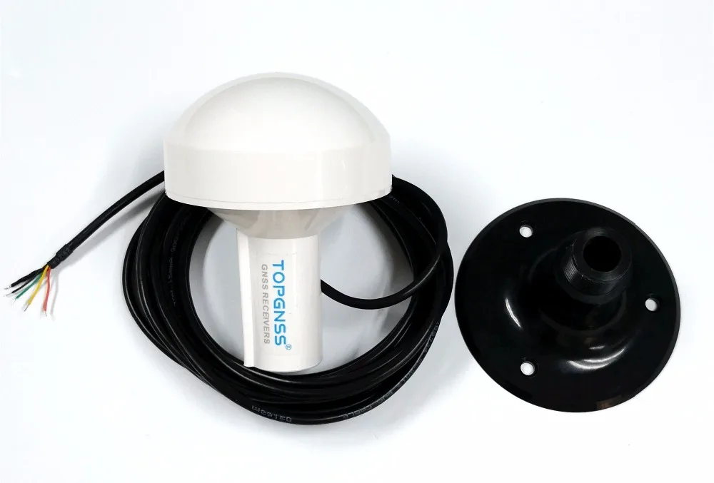 4800 бод скорость 12 в RS232 NMEA протокол GPS чипы для лодки морской приемник модуль