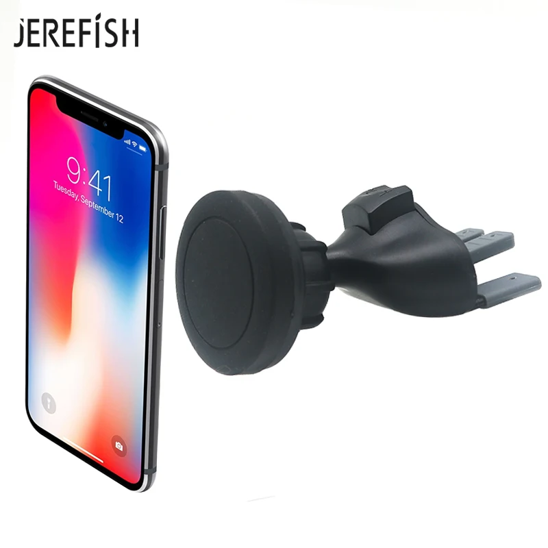 Универсальный держатель для сотового телефона JEREFISH с CD слотом автомобиля