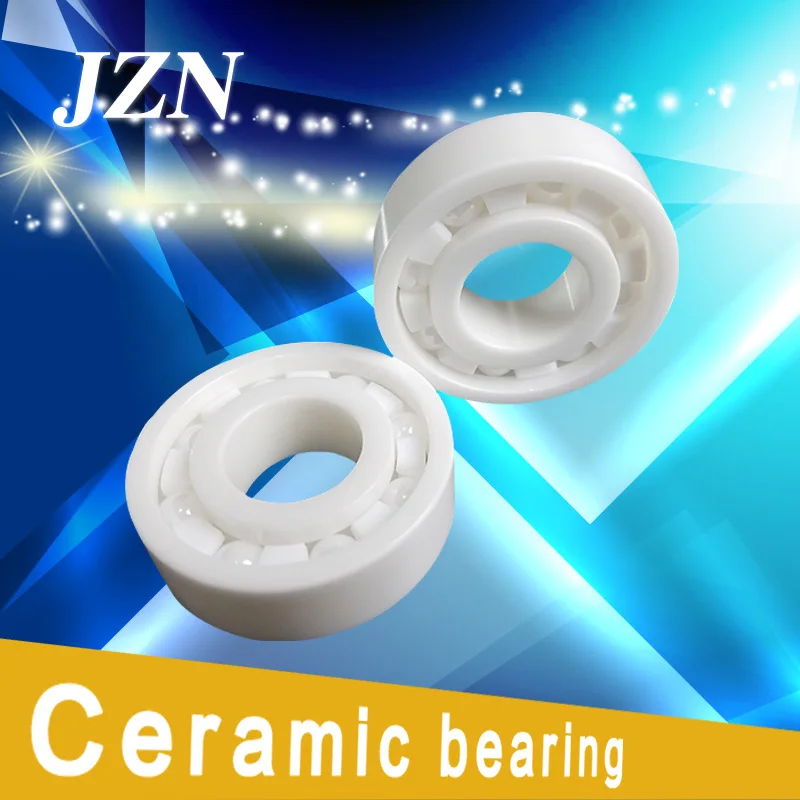 

Free shipping 6307 CE size 35*80*21mm Full ceramic bearings ZrO2 Zirconia ball bearings preservative Turn smoothly oilless