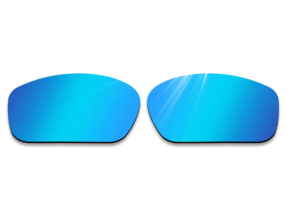 2 пары поляризованных солнцезащитных очков Glintbay Сменные линзы для Oakley |