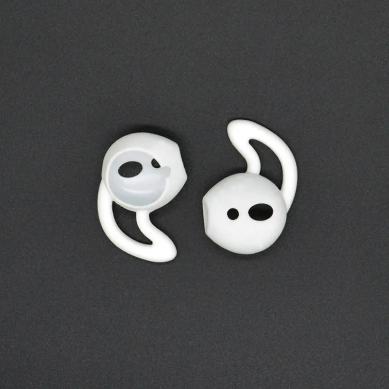 Силиконовый чехол для беспроводной Bluetooth гарнитуры Apple Airpods Универсальные