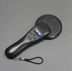 134 2 кГц FDX-B животный микрочип Портативный RFID сканер животных считыватель FDX-A/B