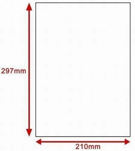 50 шт. прозрачная пленка для лазерного принтера|printer laser|printer a4printer sheet |
