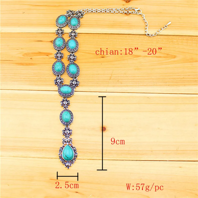 Горный хрусталь каменный цветок кулон Цепочки и ожерелья для Для женщин Модные