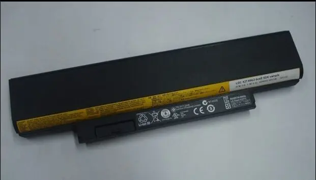 Новый оригинальный аккумулятор для LENOVO ThinkPad Edge E120 E125 E130 E135 E145 E320 E325 E330 E335 L330 X121E X130E