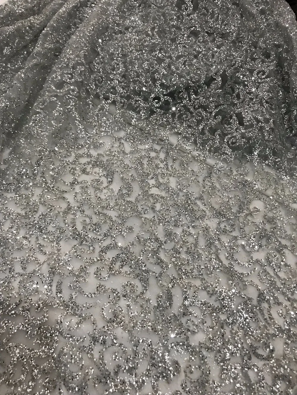 5 ярдов блестящее кружево с фотографией|mesh lace|african tulletulle mesh |