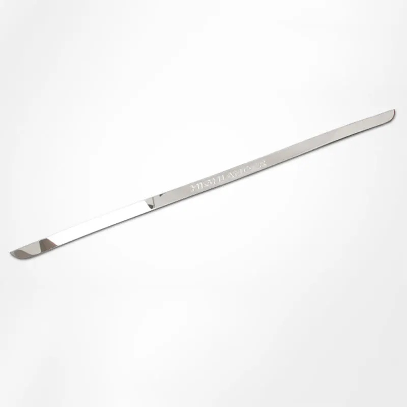 Багажник автомобиля ботинок дверь отделка наклейка внешний вид для TOYOTA HIGHLANDER 2015