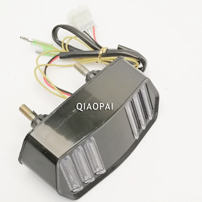 Задний фонарь для мотоцикла указатель поворота стоп-сигнал задний Honda gom MSX125 CBR650F