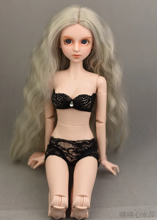 1/4 1/6 BJD кукла кружевное нижнее белье одежда платье для BJD SD 29 см кукла аксессуары ткань много цветов игрушка подарок для девушки мода