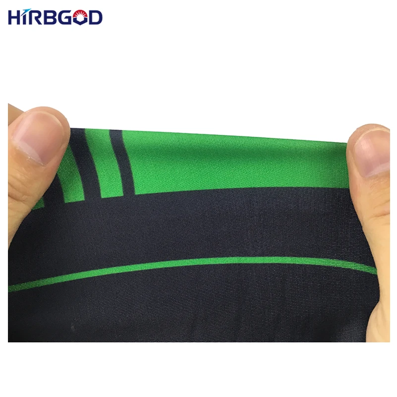 Велосипедные нарукавники HIRBGOD XT108 для мужчин и женщин зеленый чехол защита от УФ