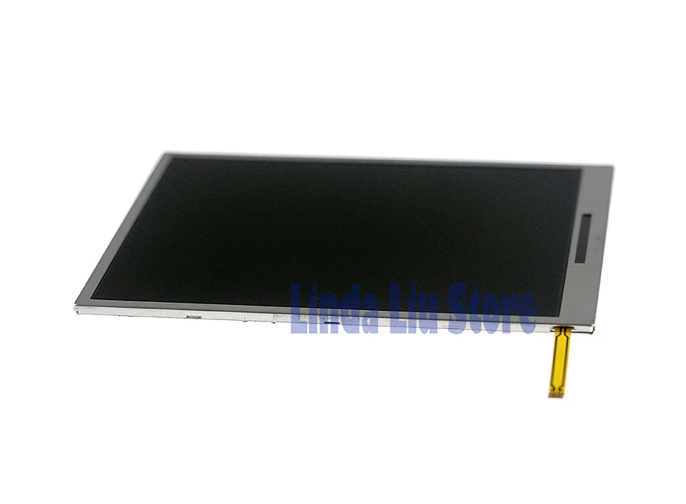 Оригинальный Новый Нижний ЖК-экран Запасные части для нового 2DS XL/LL | Электроника