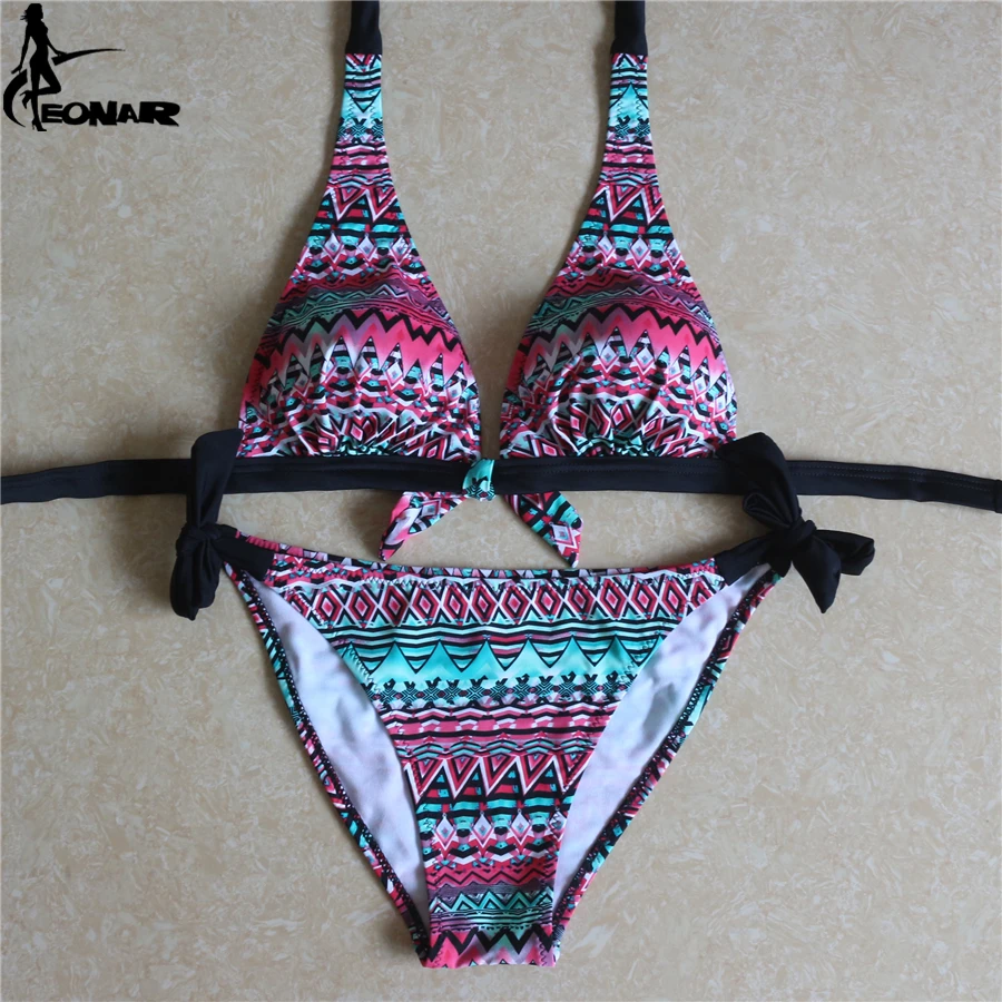 

Hot Swimwear Bandage Bikini 2022 Sexy Beach Swimwear Women Swimsuit Bathing Suit Brazilian Bikini Set maillot de bain Biquini