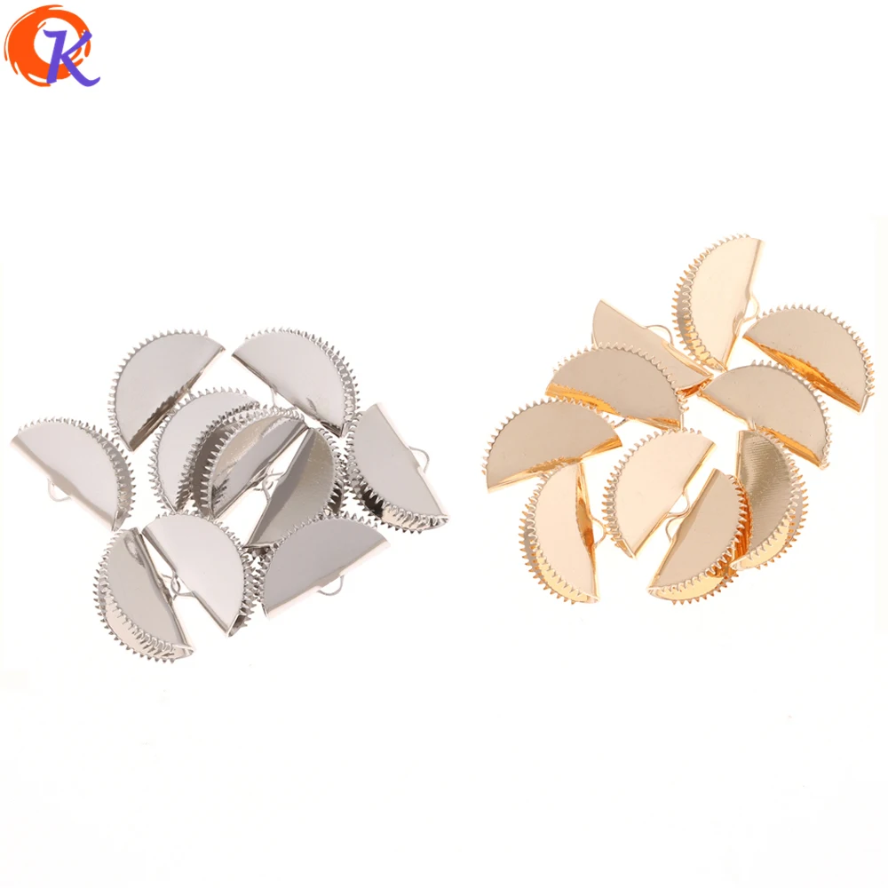 

Cordial Design 50Pcs 20MM Earring Accessories/DIY Accessories/Hand Made/Tassel Clamping Piece/Earring Parts/Jewelry Findings