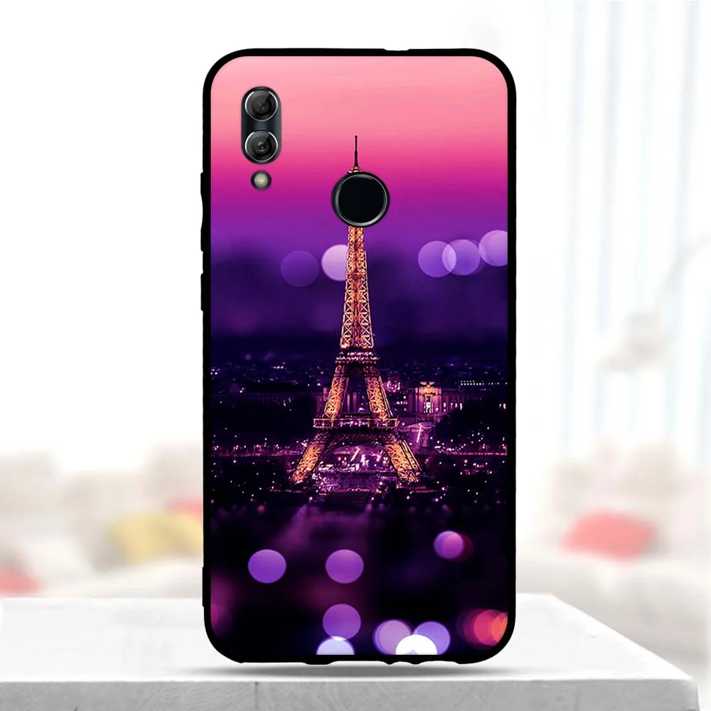 15 Чехол для huawei Honor 10 Lite, мягкий силиконовый тонкий чехол из ТПУ для Fundas huawei P Smart POT-LX3, POT-LX1 чехол для телефона - Цвет: 15