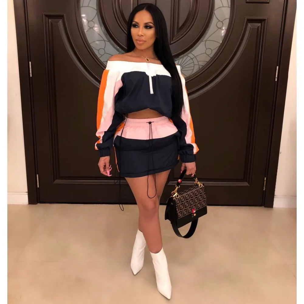 Повседневное пальто с длинным рукавом и открытыми плечами вырезом лодочкой мини