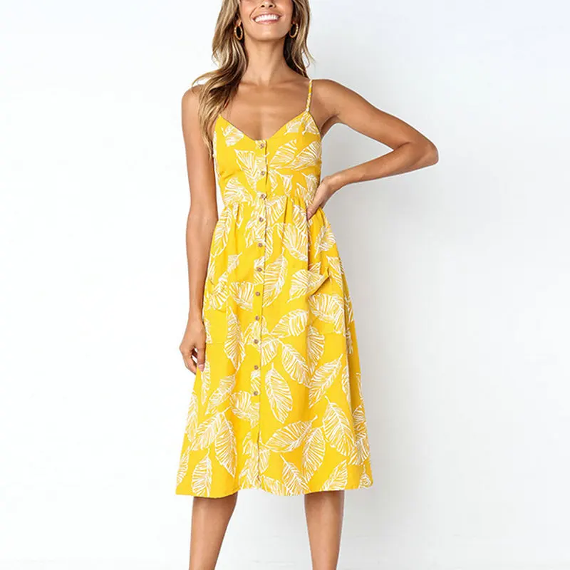 Летнее женское платье 2021 винтажные пикантные женские туфли в богемном стиле