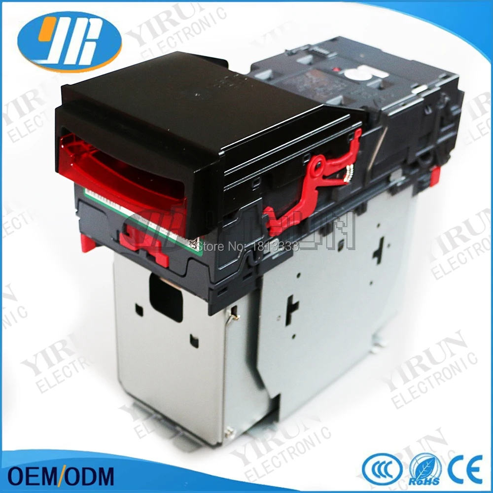 Акселтор NV9 с коробкой для денег аксессуары игрового автомата|game machine|machine gamemoney game