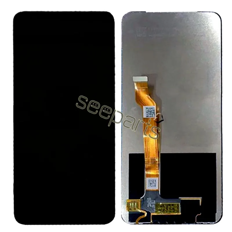 100% протестированный ЖК дисплей Oppo F11 Pro LCD CPH1969 для замены Screen|Экраны мобильных