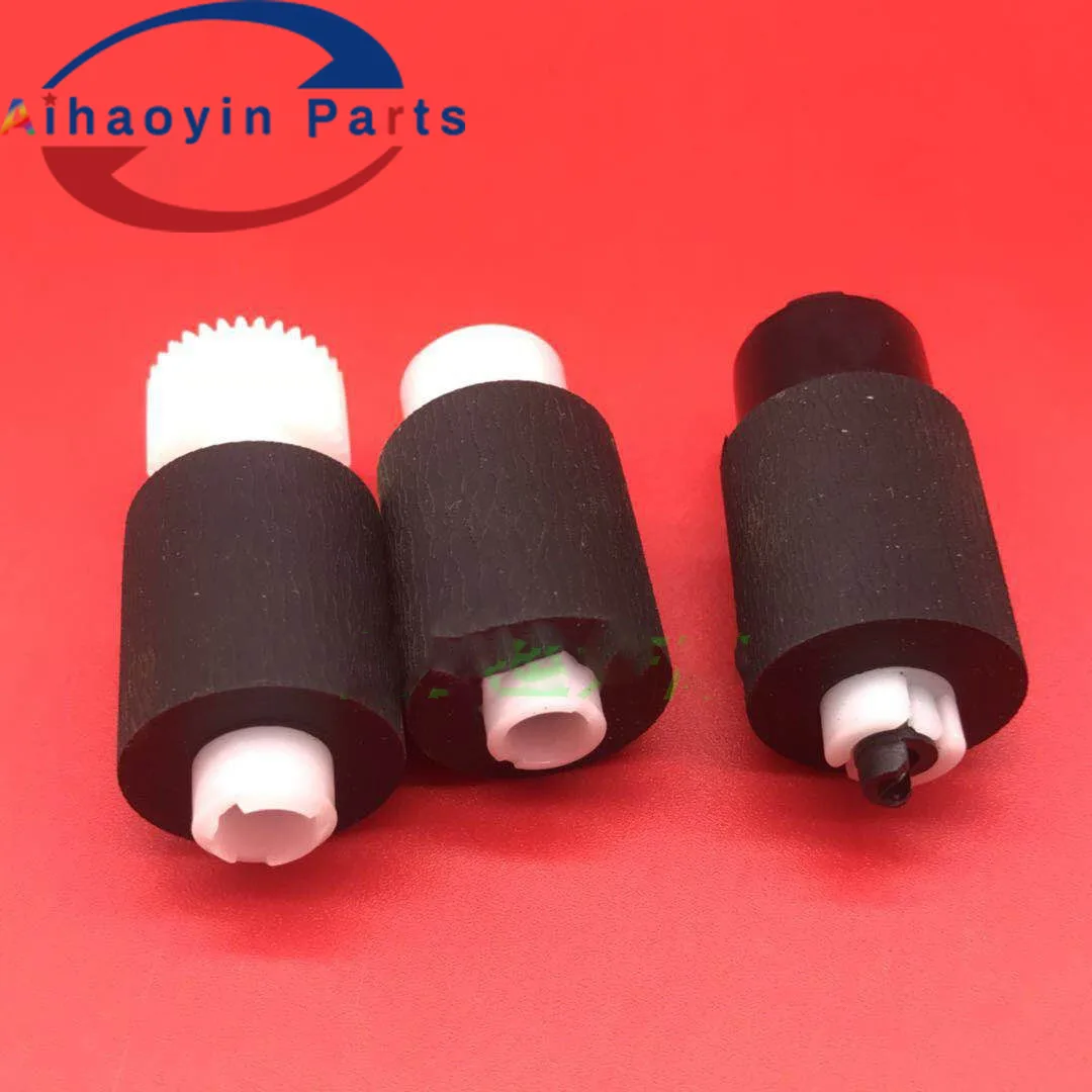 

4Set Pulley Feed Pickup Roller 302F909171 302F906230 302NG94120 for Kyocera TA1800 1801 2200 2201 2010 2011 2210 2211 Roller kit