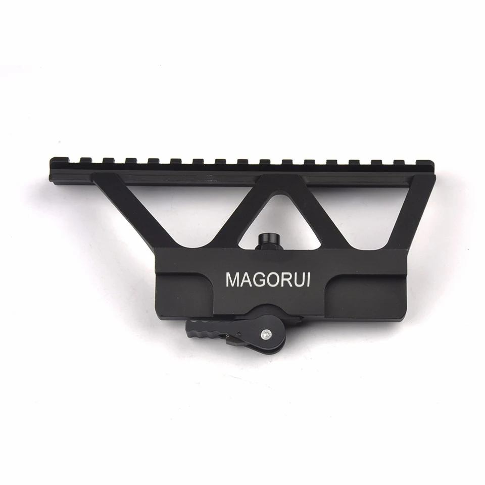 MAGORUI быстрого отсоединения ак сфера боковым рейку база &quotпикатинни&quot для AK47 AK74
