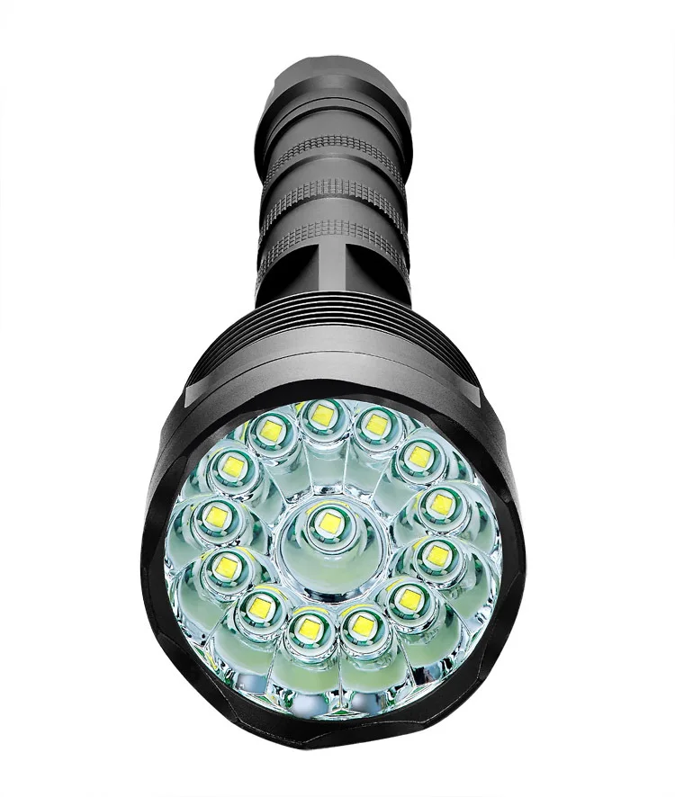 Tinhofire CX 13/14/15 T6 CREE XM L 20000 люмен 5 режисветильник светодиодный фонарик лампа черный