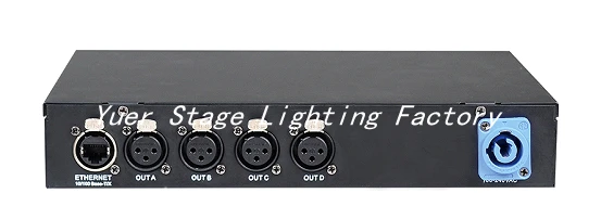 Распродажа 2019 4 портовый узел onPC с выходами DMX 2048 каналов в сочетании крыльями