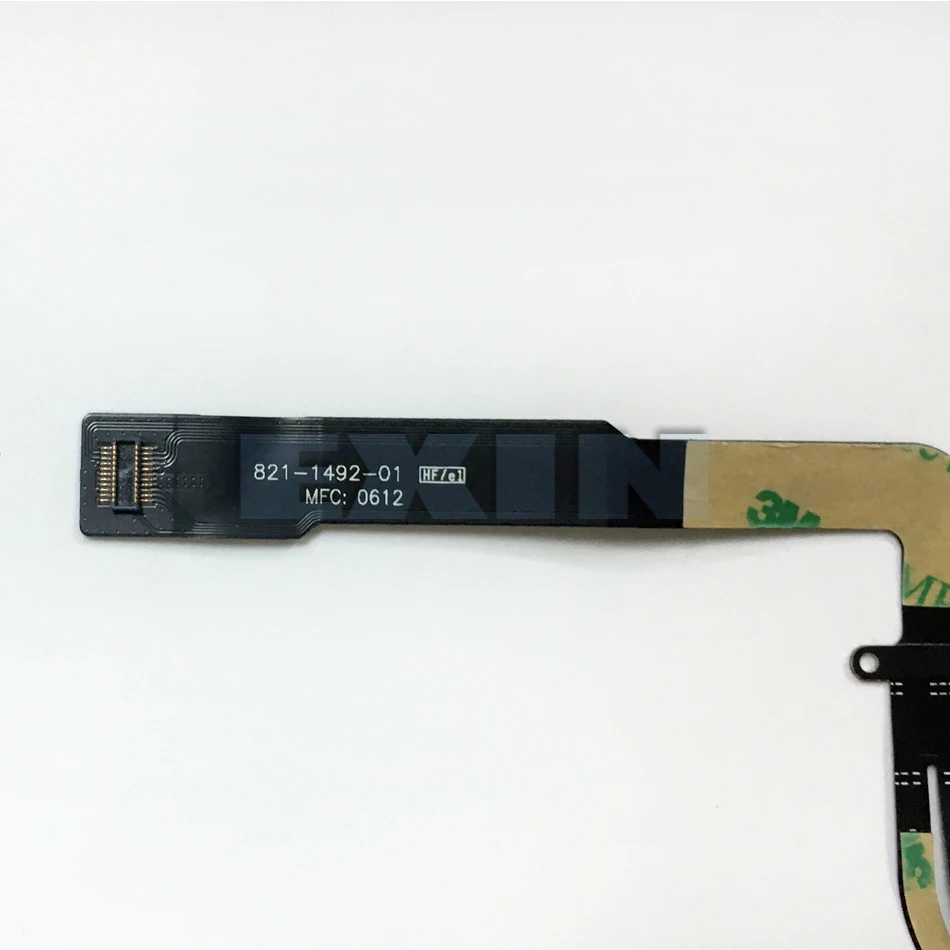 EXIN 923 0084 821 1492 A 01 жесткий диск SATA гибкий кабель для Macbook Pro 15 "A1286 Mid 2012 EMC 2556 MD103