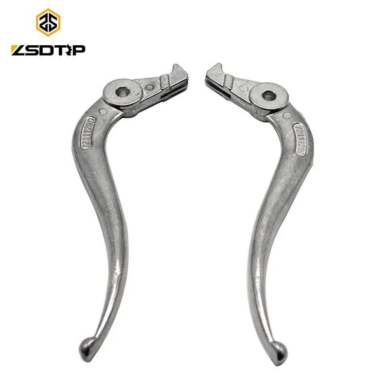 ZSDTRP CJK750 рычаг тормоза мотоцикла и сцепления в сборе M1/M1M/M1S/M72 детали для