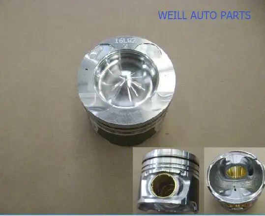 WEILL 1004400-ED01/1004400-ED01-2/1004410-ED01-2 поршневой комплект для GWM HAVAL, H5, H6, WIGLE, 4D20