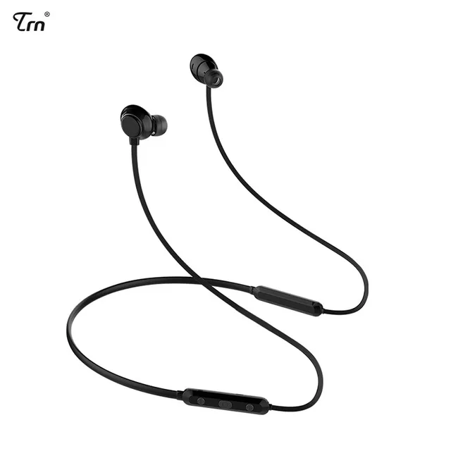 PIZEN AS10 Bluetooth наушники APTX AAC apt-x Микрофон IPX7 водонепроницаемый Для Shure/Westone/JVC/FiiO UE TF10 W4R TRN tfz IE800 - Цвет: black