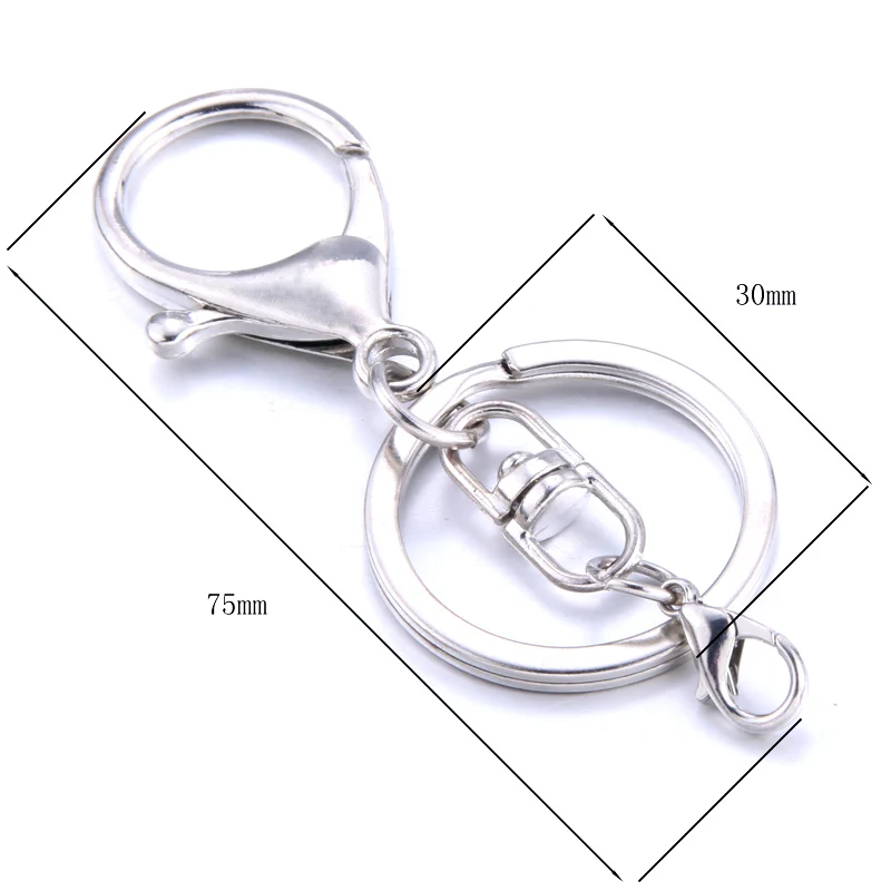 Брелок для ароматерапии из нержавеющей стали магический массив шаблон парфюм