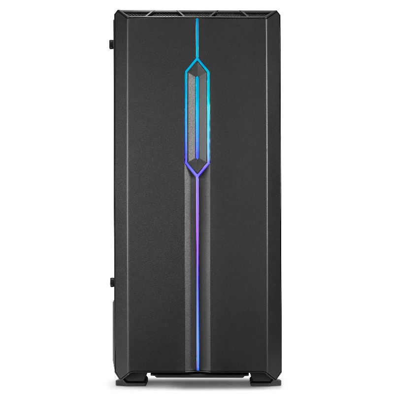 Чехол для настольного компьютера Aigo ATX чехол USB3.0 HD аудио s 360 мм корпус ПК|Корпуса