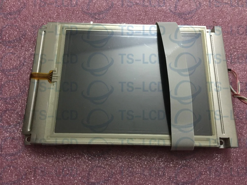 Новый оригинальный 5 7 &quotдюймовый CSTN ЖК дисплей Панель SX14Q004 ZZA с сенсорным экраном