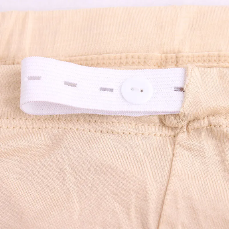 Леггинсы для беременных женщин летние тонкие штаны шорты защиты от трёх животов