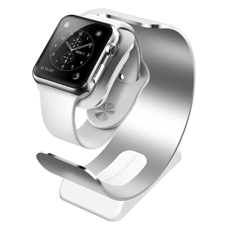 GOOSUU аксессуары для Apple watch кронштейн Watch Зарядная база APPLE WATCH часов Дисплей стенд