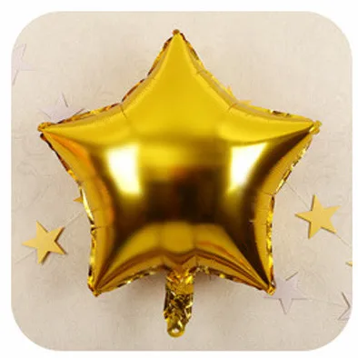 10 шт. дюймовый воздушный шар в форме макаруна на день рождения украшение для