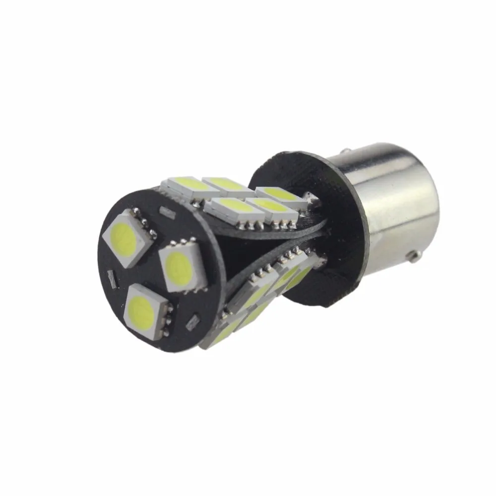 Lampada 1156 18 Led Smd 5050 1 Polo Amarela/резистор для поло|lampada 1156|led smdled para carro |