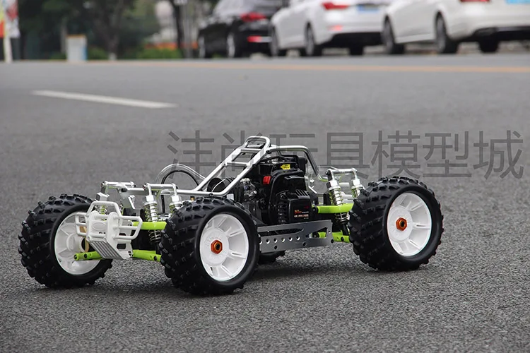 SY Racing 1/5 4wd четыре колеса с задним бензиновым автомобилем стандарт с задним ходом baja
