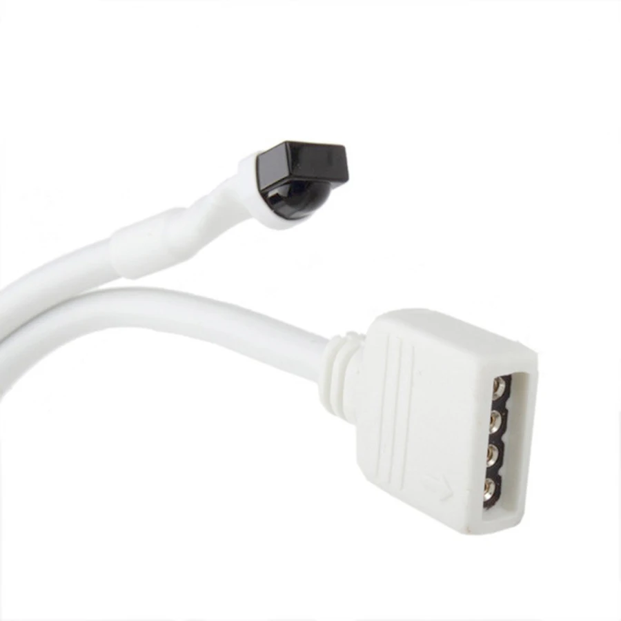 1 шт. Светодиодные ленты контроллер rgb мини 24key RGB ИК пульт дистанционного