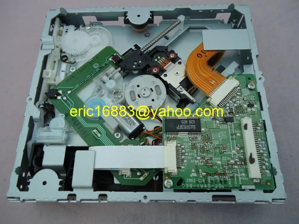 Новый Clarion один CD погрузчик печатной платы 039-1945-20 механизм для Citroen piccasso PF-2597A DRZ9255SE
