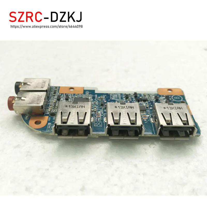 SZRCDZKJ оригинальный для SONY VPCEB PCG 61212 t VPCEA 71212 M971_MP_Audio звуковая плата с подключением