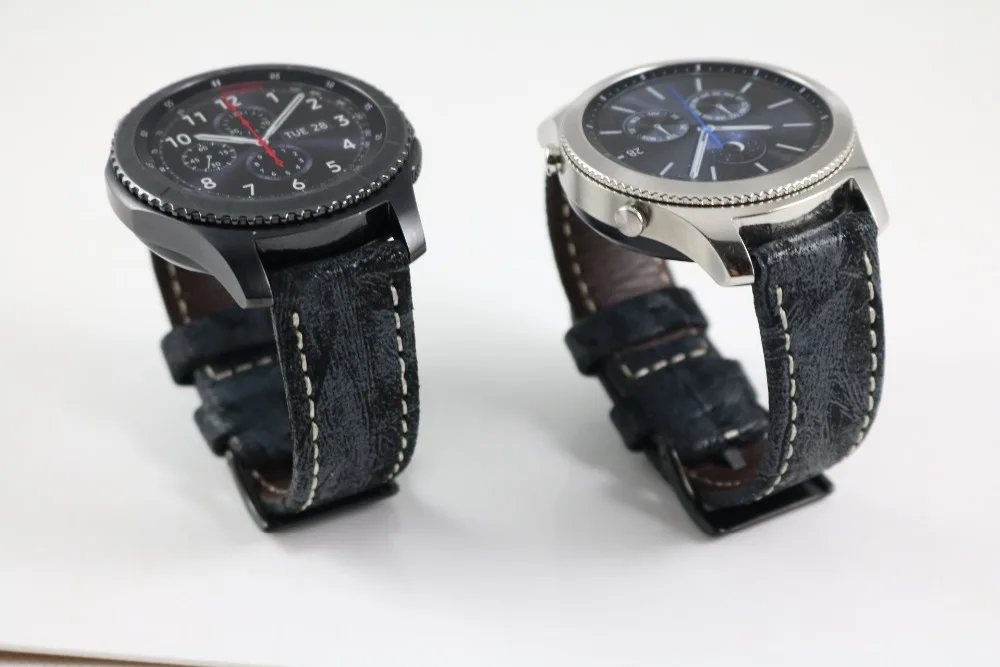 Ремешок gear S3 для samsung Galaxy watch 46 мм huawei watch gt ремешок 22 мм ремешок для часов correa браслет ремень amazfit