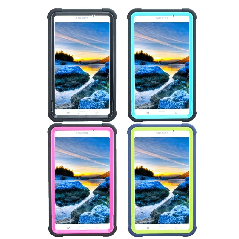 Чехол для samsung Galaxy Tab A 7,0, противоударный, с подставкой, для детей, безопасный Чехол для samsung Galaxy Tab A6 7,0, SM-T280, SM-T285, чехол