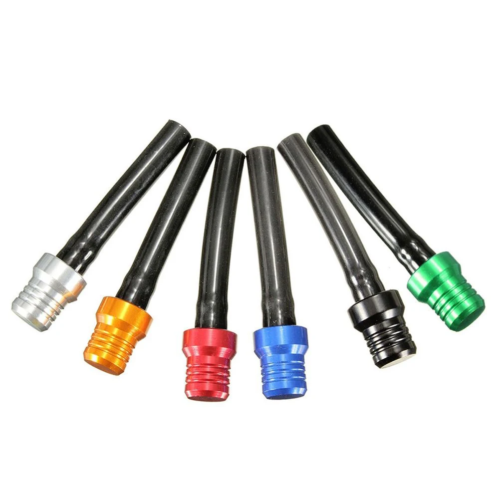 1 шт. Алюминий сплав мотоцикла газа топливного бака Давление снижения Кепки